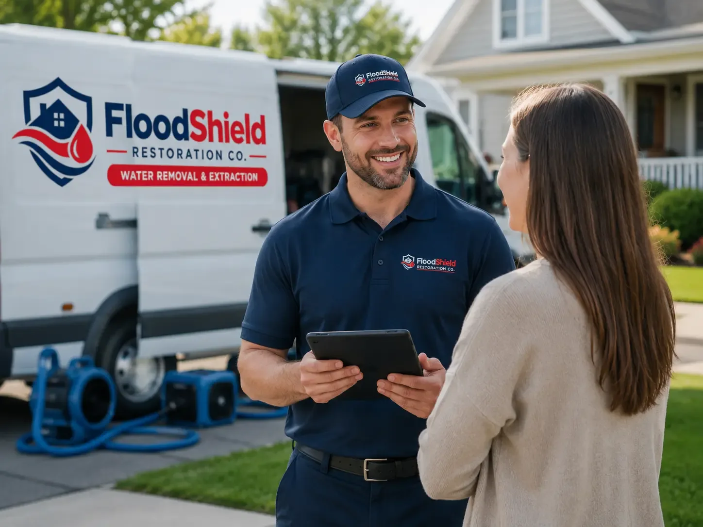 Flood Damage Restoration Doon, IA FAQs